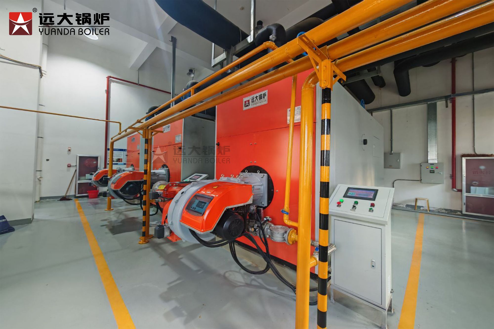 河南安陽三臺Z-WNS2.5-60/50-Q燃氣真空熱水鍋爐