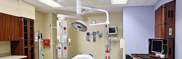 裝修裝飾工程，醫院凈化裝修工程