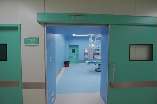 扎實防護，多重保障——50個射線防護門解析