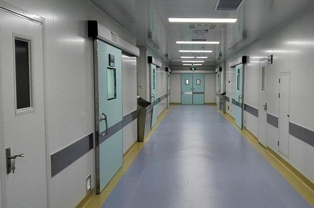 放射科鉛門和牙科鉛門