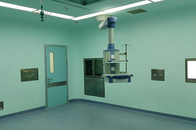 輻射防護門的全球應用和市場前景展望