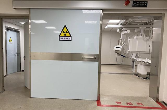 輻射防護門的性價比和經濟效益分析