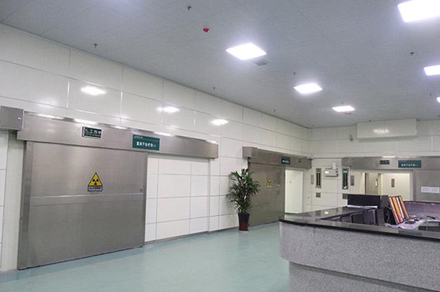 輻射防護門的生產工藝和流程研究