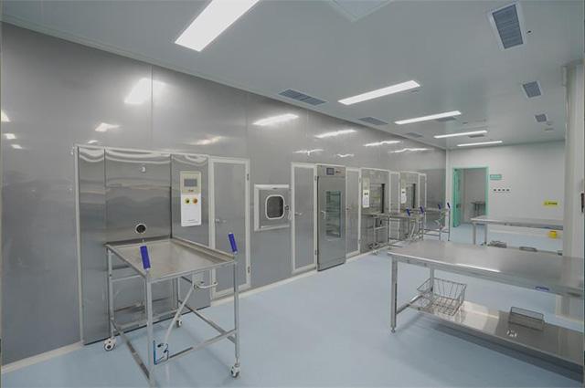 醫院凈化工程施工(醫院凈化工程施工視頻講解)