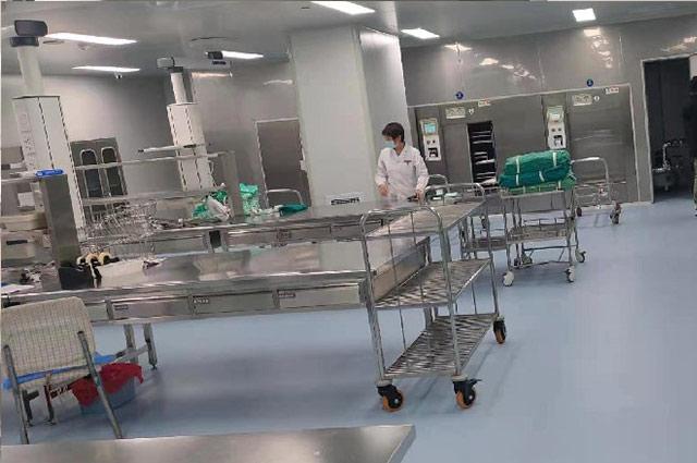 關注健康生活，打造輻射防護新標桿——50個射線防護門