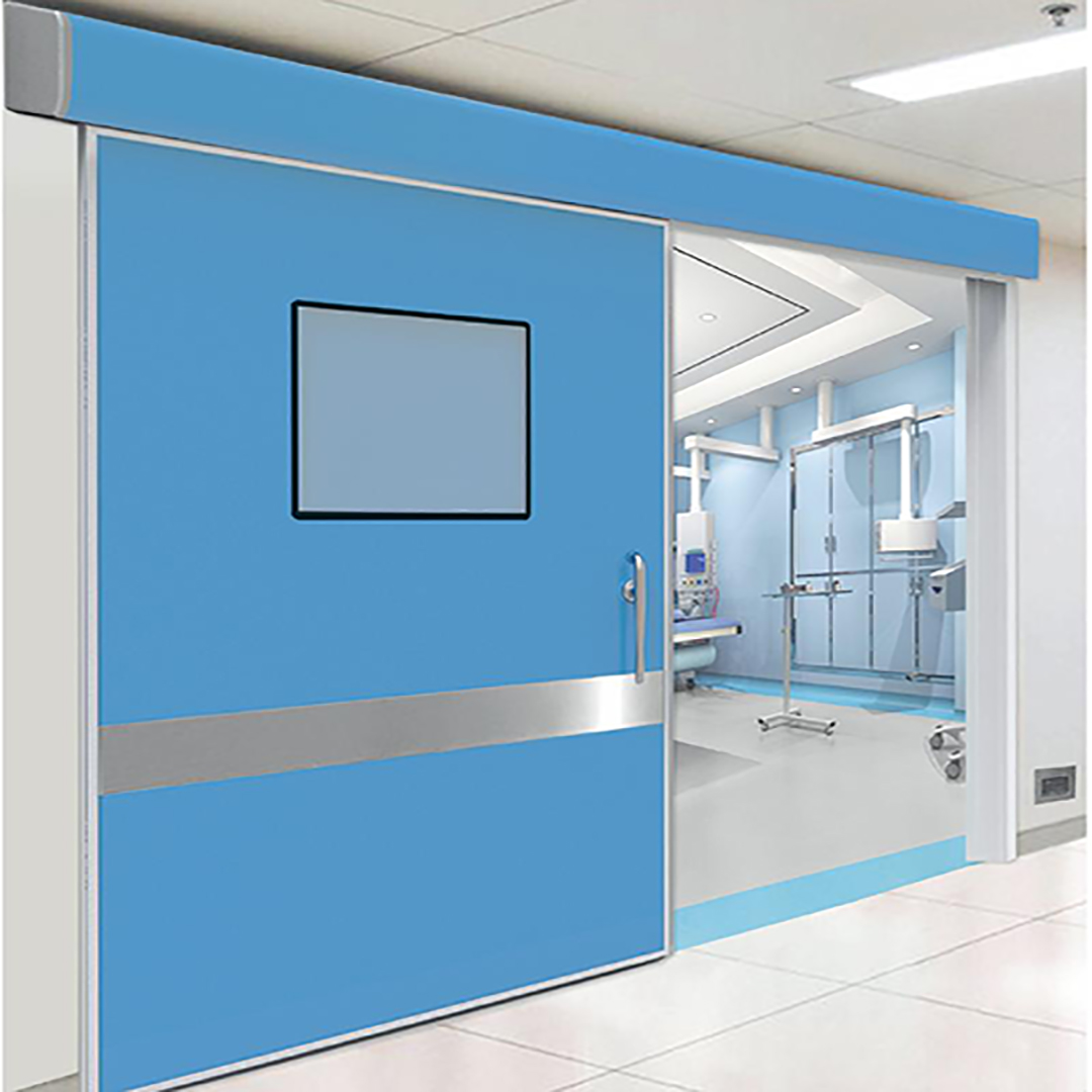 醫用電動氣密門